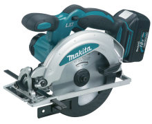 Пила циркулярная Makita BSS 610 RFE