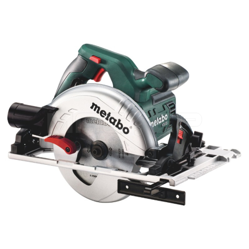 Пила ручная циркулярная Metabo KS 55 FS, фото 1, цена