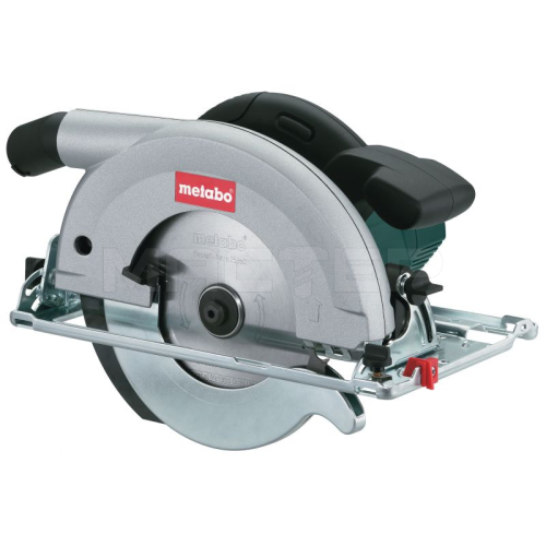 Пила ручная циркулярная Metabo KS 66, фото 1, цена