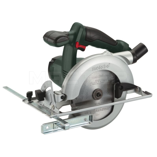 Пила ручная циркулярная аккумуляторная Metabo KSA 18 LTX Каркас, фото 1, цена Пила ручная циркулярная аккумуляторная Metabo KSA 18 LTX Каркас, фото 1, цена