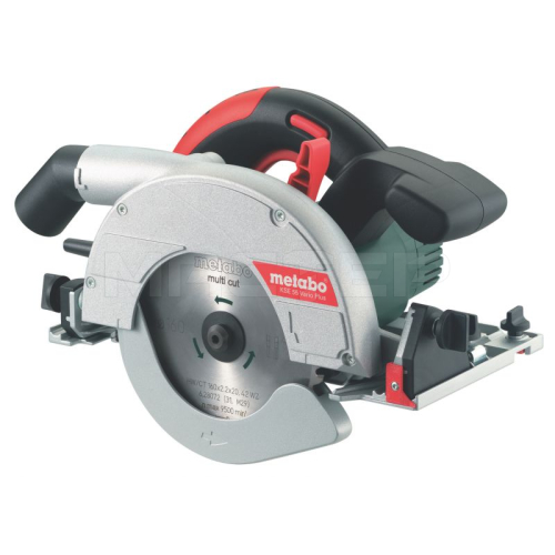 Пила ручная циркулярная Metabo KSE 55 Vario Plus, фото 1, цена Пила ручная циркулярная Metabo KSE 55 Vario Plus, фото 1, цена