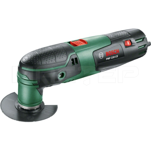Универсальный резак Bosch PMF 220 CE, фото 1, цена Универсальный резак Bosch PMF 220 CE, фото 1, цена