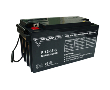 Аккумулятор Forte F12-65G