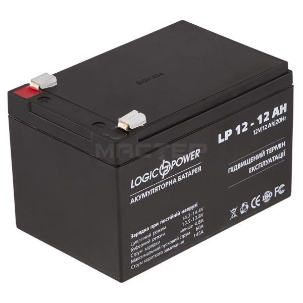 LogicPower LP 12 - 12 AH