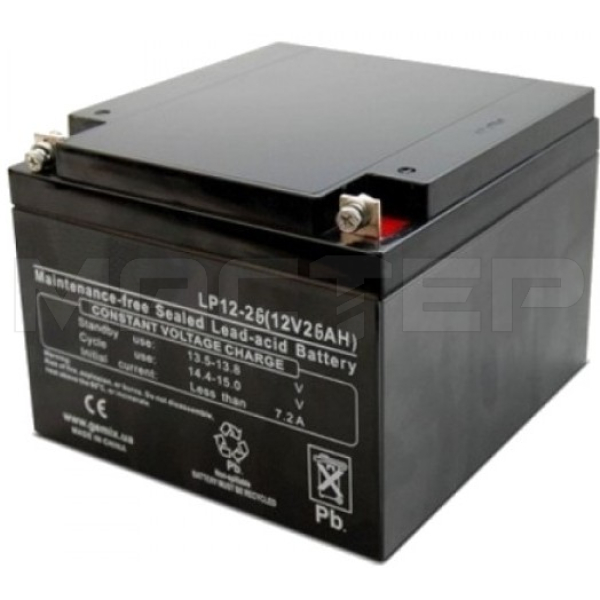 LogicPower LP 12 - 26 AH