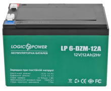 LogicPower LP 6-DZM-12 тяговый LogicPower LP 6-DZM-12 тяговый