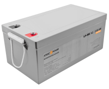 LogicPower LP-MG 12 - 250 AH LogicPower LP-MG 12 - 250 AH