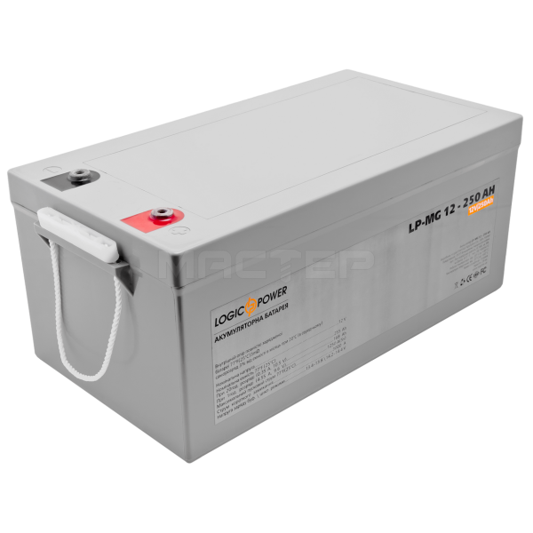LogicPower LP-MG 12 - 250 AH