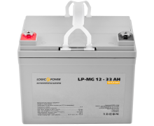 LogicPower LP-MG 12 - 33 AH LogicPower LP-MG 12 - 33 AH