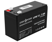 LogicPower LPM 12 - 7 AH LogicPower LPM 12 - 7 AH