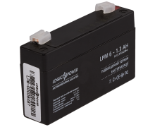 LogicPower LPM 6-1.3 AH LogicPower LPM 6-1.3 AH