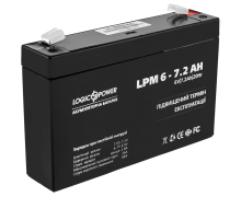 LogicPower LPM 6-7.2 AH LogicPower LPM 6-7.2 AH