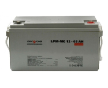 LogicPower LPM-MG 12 - 65 AH LogicPower LPM-MG 12 - 65 AH