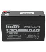 LogicPower В 12 - 7 AH