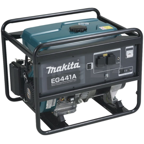 Бензиновый генератор Makita EG441A, фото 1, цена Бензиновый генератор Makita EG441A, фото 1, цена