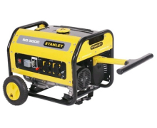 Бензиновый генератор Stanley SG3200