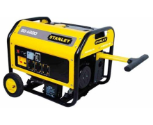 Бензиновый генератор Stanley SG4200