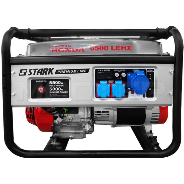 Stark 6500 LEHX