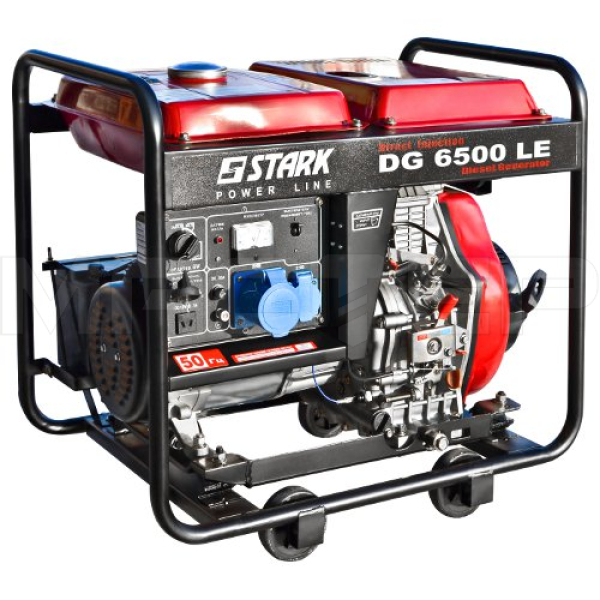 Stark SSDG 6500 LE 