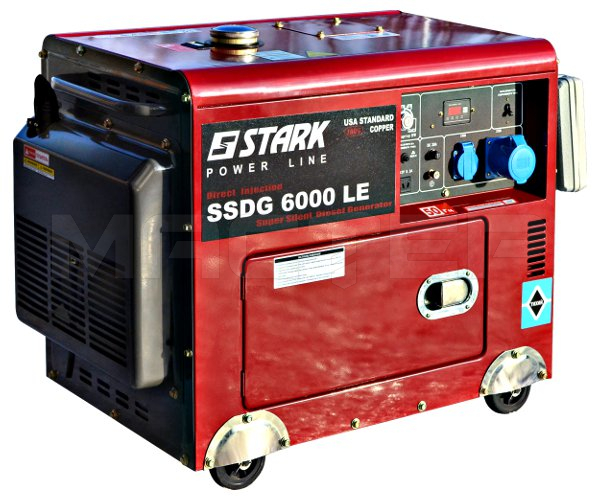 Stark SSDG 6000 LE 