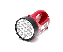 Фонарь аккумуляторный  INTERTOOL LB-0101