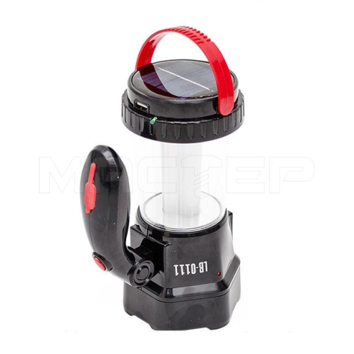 Фонарь аккумуляторный INTERTOOL LB-0111, фото 1, цена Фонарь аккумуляторный INTERTOOL LB-0111, фото 1, цена