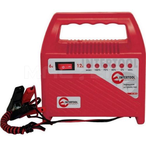 Зарядное устройство Intertool AT-3012, фото 1, цена