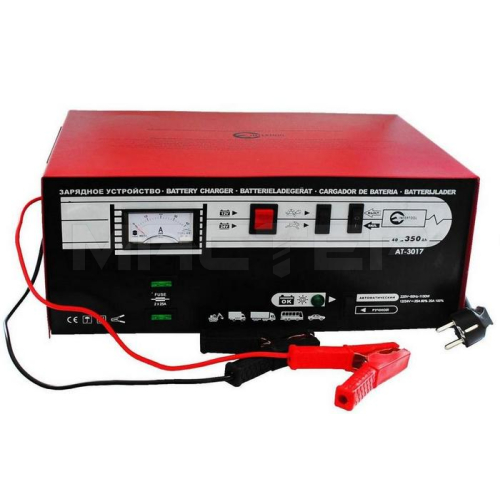 Зарядное устройство Intertool AT-3017, фото 1, цена