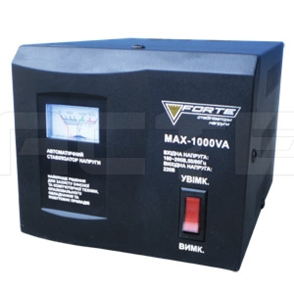 Forte MAX-1000VA