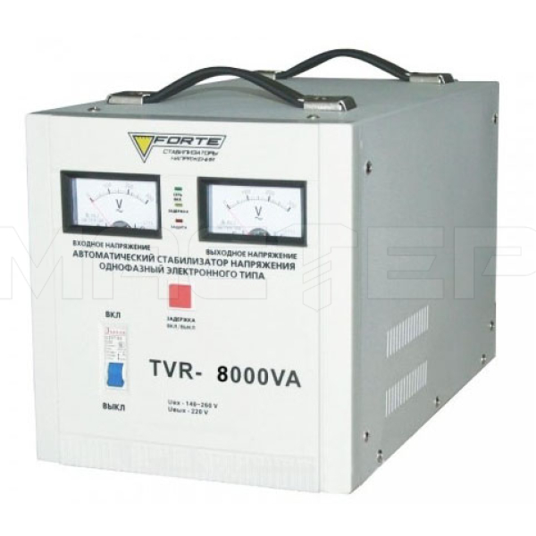 Forte TVR-8000VA
