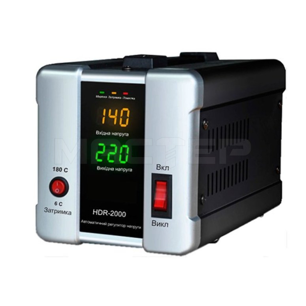 Forte HDR-1000