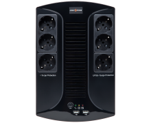 LogicPower LP 650VA-6PS LogicPower LP 650VA-6PS
