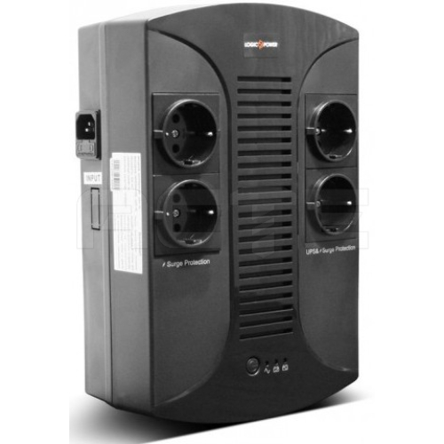 Источник бесперебойного питания LogicPower LP 650VA-PS, фото 1, цена