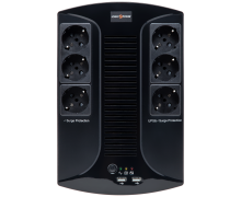 LogicPower LP 850VA-6PS LogicPower LP 850VA-6PS