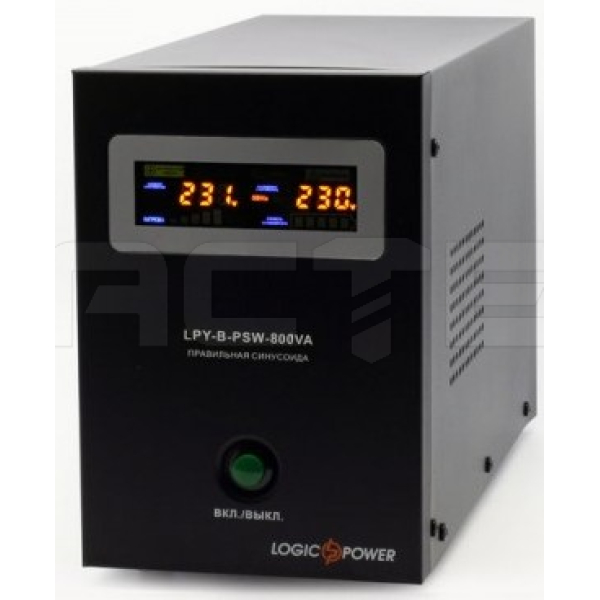 LogicPower LPY-B-PSW-500VA+