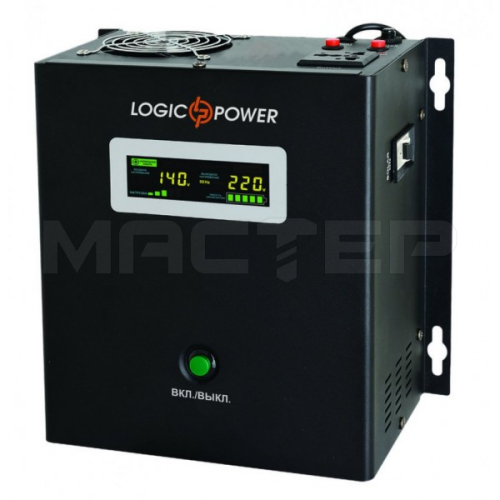 Источник бесперебойного питания LogicPower LPY- W-PSW-2000VA+ 24В, фото 1, цена