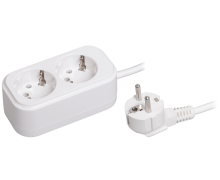 Сетевой удлинитель IEK У02 5м 3х1мм2 16А/250 CLASSIC