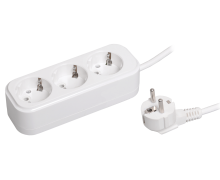 Сетевой удлинитель IEK У03 5м 3х1мм2 16А/250 CLASSIC