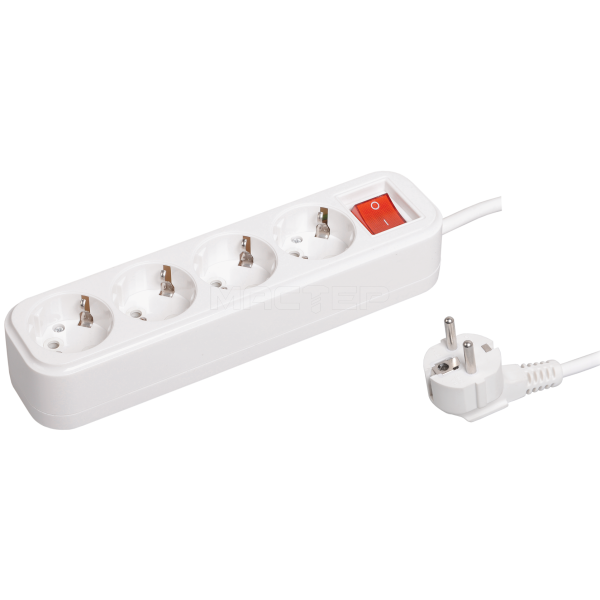 IEK У04В 5м 3х1мм2 16А/250 CLASSIC