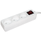 IEK У3К-выкл. 3м 2х0.75мм2 10А/250