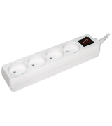 IEK У4К-выкл.5м. 2х0.75мм2 10А/250