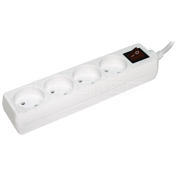 IEK У4К-выкл.5м. 2х0.75мм2 10А/250