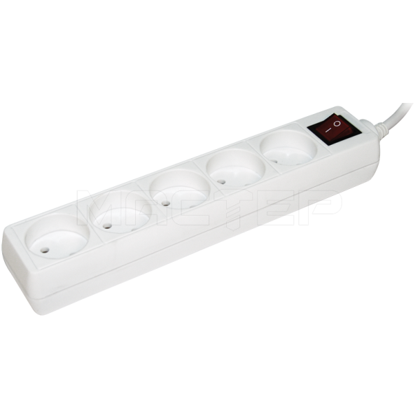 IEK У5К-выкл. 5м 2х0.75мм2 10А/250