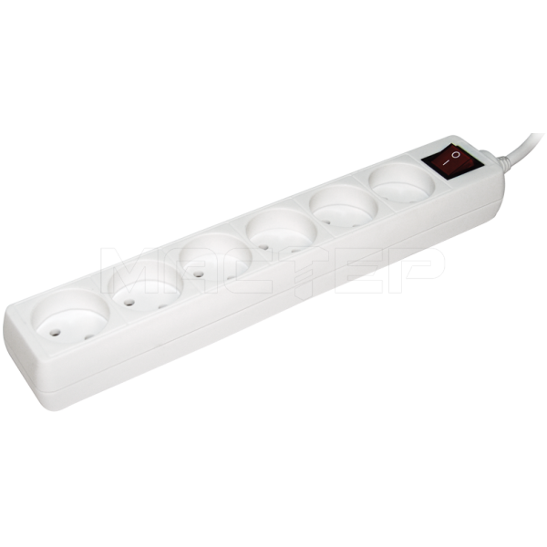 IEK У6К-выкл. 3м 2х0.75мм2 10А/250