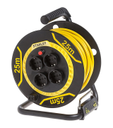 Stanley 25 м, 3x1.5мм, IP20 (SXECCL26BSE)