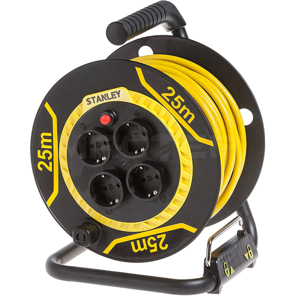 Stanley 25 м, 3x1.5мм, IP20 (SXECCL26BSE)