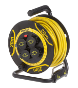 Stanley 20 м, 3x1.5мм, IP44 (SXECCL27ARE)