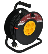 Grunhelm 25м 2х2.5мм (RL25G25M)