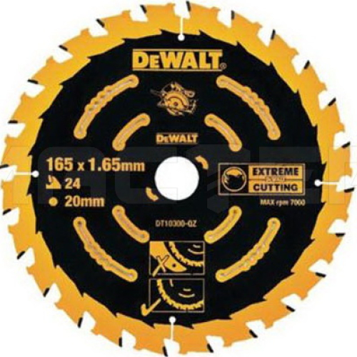 Диск пильный DeWALT DT10300, фото 1, цена Диск пильный DeWALT DT10300, фото 1, цена