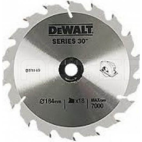 Диск пильный DeWALT DT1089, фото 1, цена Диск пильный DeWALT DT1089, фото 1, цена